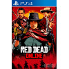 Red Dead Online PS4